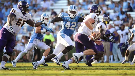 Rashad At NCAA Career In Sports Forum