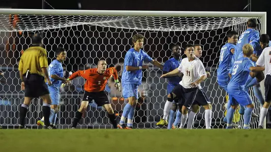 Goodwin Claims Record In 1-0 Win