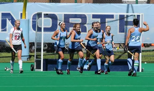 UNC Hosts Wake Saturday At Noon