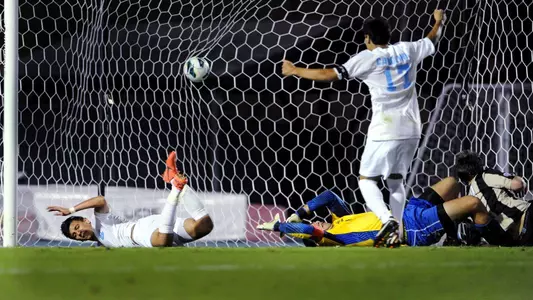 Lopez Propels UNC To Overtime Win