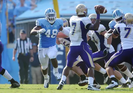 Reddick Shining In Senior Leader Role
