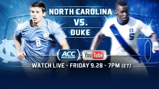 Carolina Heads To Duke Friday