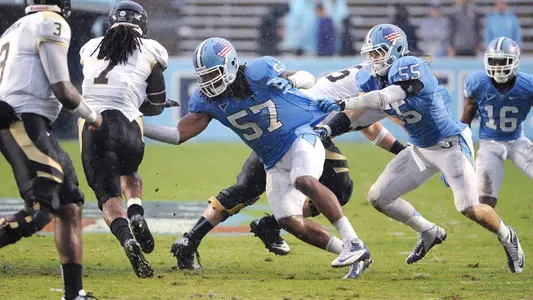 UNC-Miami Game Set For 2:30 pm, ESPNU