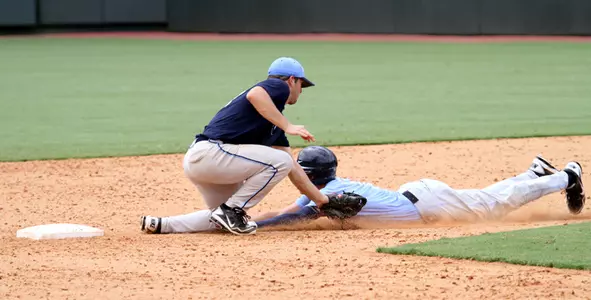 Tar Heels Hold First Fall Scrimmage