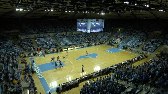 Carmichael Arena
