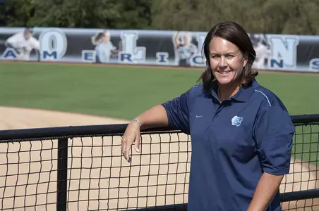 Softball Welcomes New Assistant