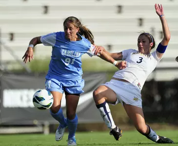 Maryland Upsets #6 Tar Heels In ACC Opener