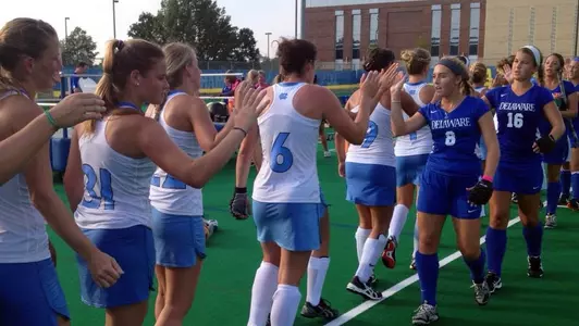 Carolina Shuts Out Host Delaware