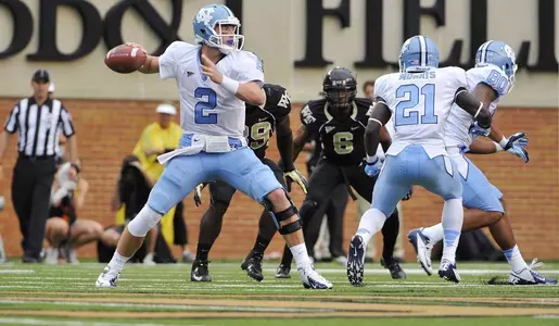 Tar Heels Welcome Virginia Tech Saturday