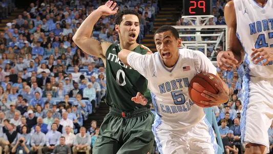 Carolina Falls To Miami, 68-59