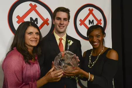 Dunn Tapped As MAC Hermann Trophy Finalist