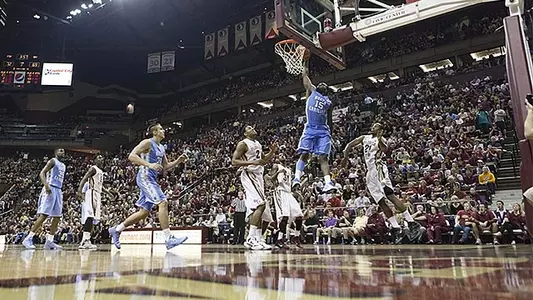 UNC-FSU Postgame Notes