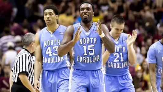 Tar Heels Outlast Seminoles, 77-72