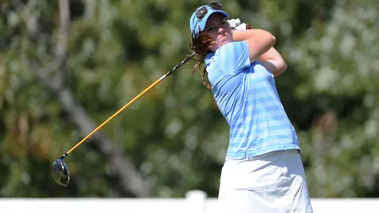 Grice Shoots 3-Over in LPGA Debut