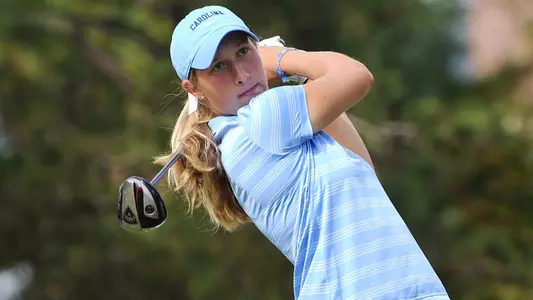 Golfer Schechter Named All-America Scholar