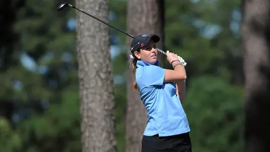 Grice Leads Tournament After First Round