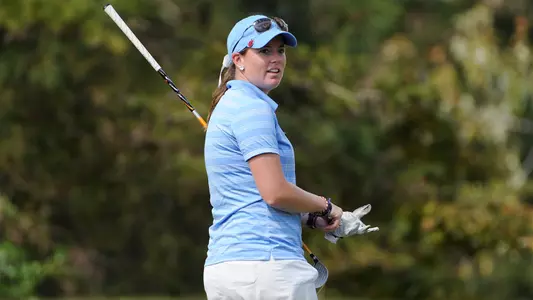 Grice In Fifth After Second Day