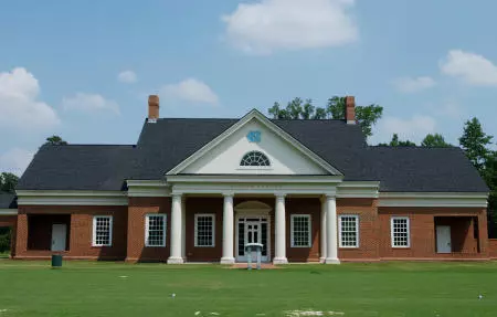 Chapman Golf Center