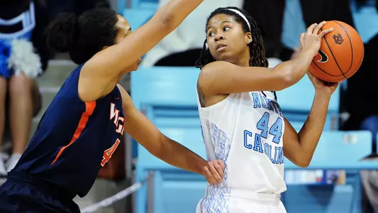 Tar Heels Keep Rolling With Win Over UVa