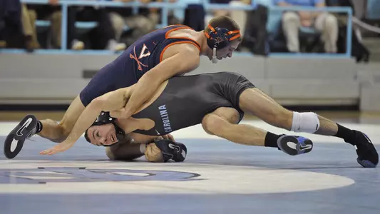 Tar Heels Drop 27-6 Decision At Navy