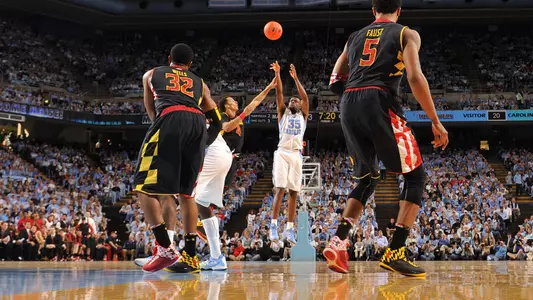 Bullock Named ACC Player Of The Week