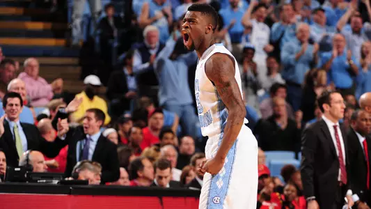 Tar Heels Beat Terps, 62-52