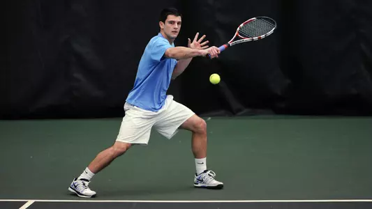 Tar Heels Finish Opening Day 2-0