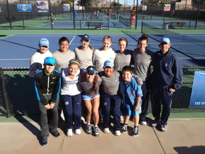 Heels Wrap Up Play In Las Vegas