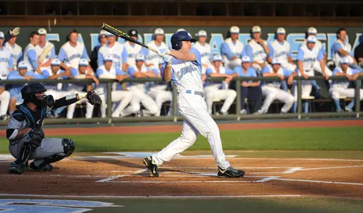 UNC Leads Perfect Game Preseason Poll