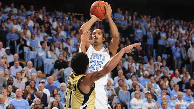 GoHeels TV: JP Tokoto Preseason Update