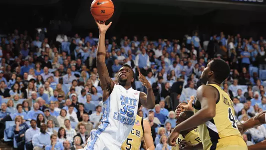 Carolina Ousts Georgia Tech, 79-63