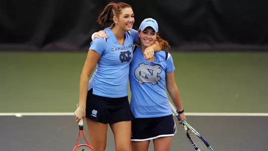 No. 8 Carolina Opens 2013 With Sweep