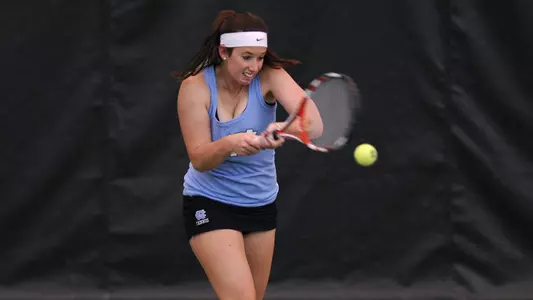 No. 8 UNC Takes Care Of Auburn, 4-0