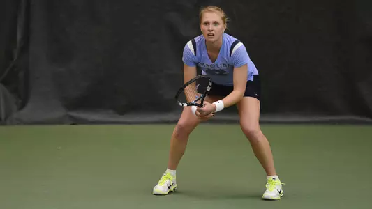 No. 1 Tar Heels Sweep Winthrop, ECU