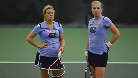 Slater/Vaille Pick Up Doubles Win To Open ITA Regional