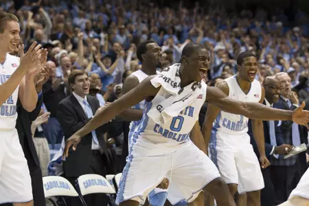 2012-13 UNC Box Scores