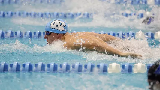 Carolina Seizes Dual Meet Wins at VIrginia