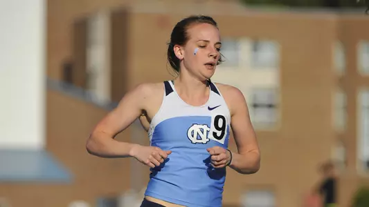 Distance Shines At Hokie Invite, Day One