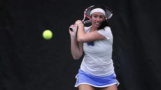 No. 8 Tar Heels Roll Into ITA Quarters