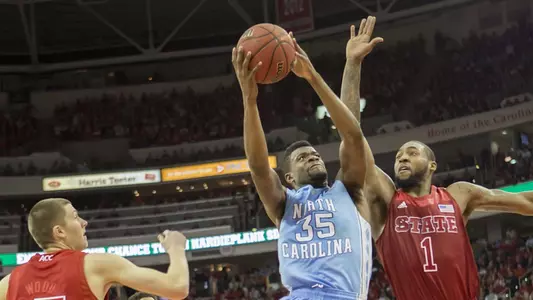 Carolina Falls At NC State, 91-83