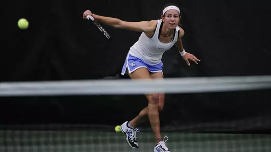 No. 8 Tar Heels Sweep No. 46 VCU, 4-0