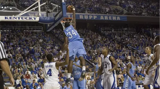 Lucas: A Marquee Matchup