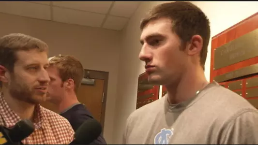 Baseball Media Day Interviews