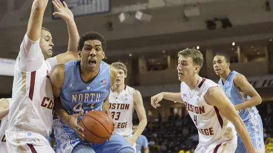 Lucas: McAdoo Making Plays