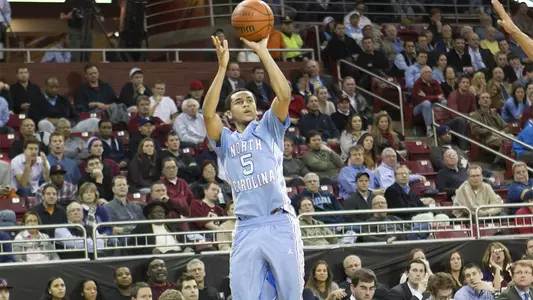 UNC Beats BC, 82-70