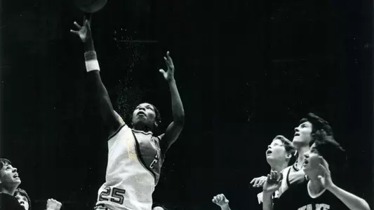 Crawford Named UNC's ACC Legend