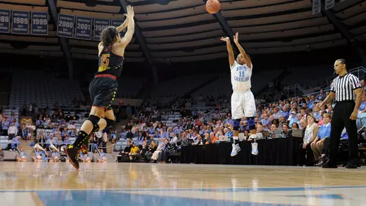 Tar Heels Welcome Virginia Tech Sunday