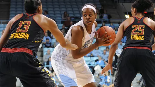 McDaniel Named ACC Rookie Of The Week