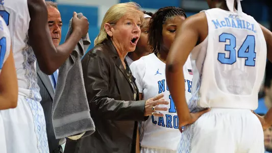 BTN To Broadcast UNC-Rutgers ACC/B1G Game