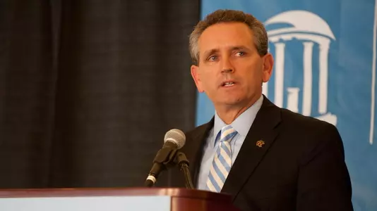 Tar Heels Announce Strategic Plan